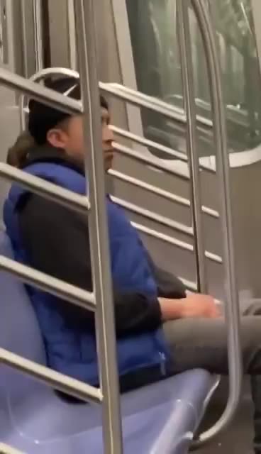 This is New York Subway