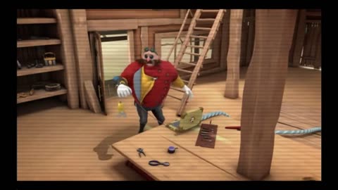 Nominatus Rising But it's JUST Dr. Eggman