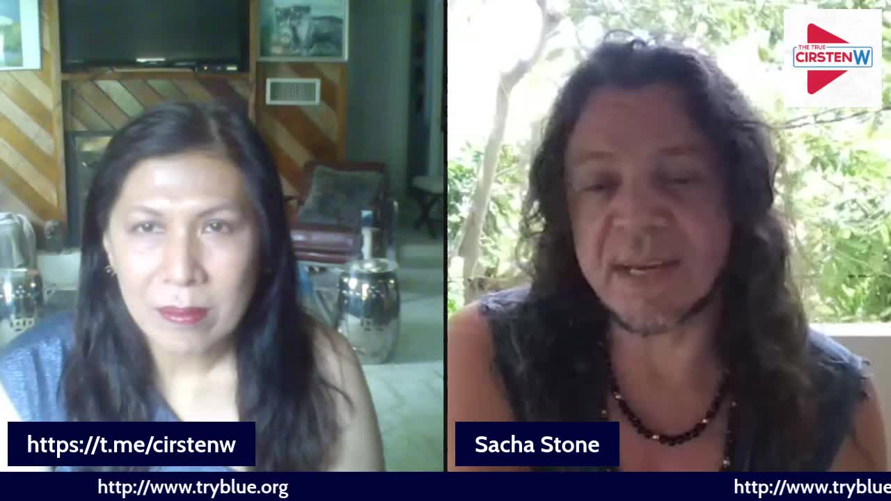 Sasha Stone talks Weatherwarfare with me