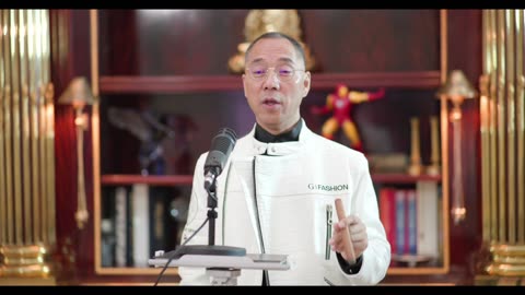 20220911文贵先生直播：七哥与战友们聊聊共产党会如何崩溃