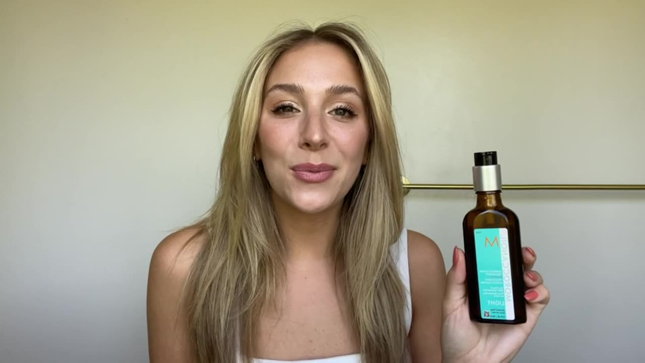 Moroccanoil Treatment Light