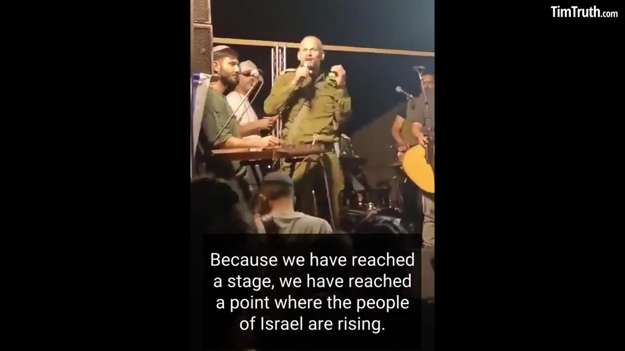 STEALING LEBANON: IDF Soldiers Caught Celebrating Israel's Intention To Steal Lebanon & Palestine!