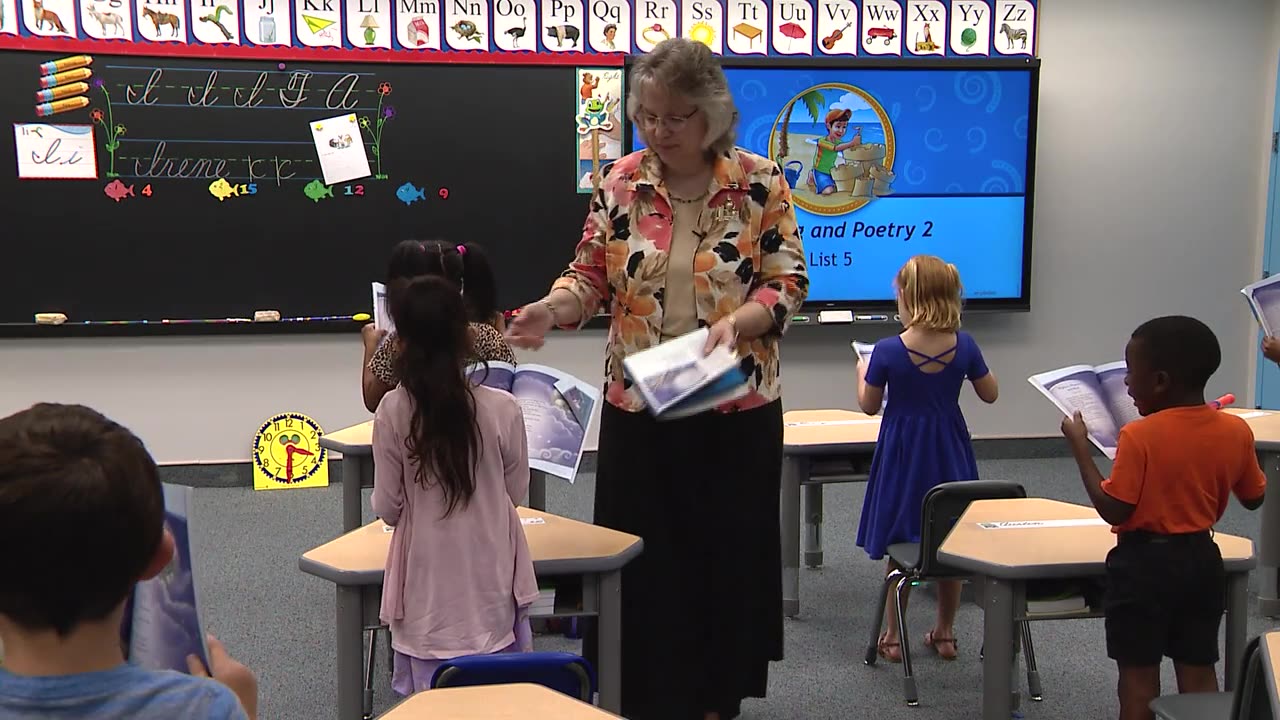 Abeka G2 Day 026- Spelling 2