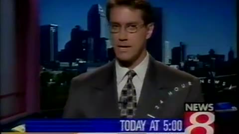 October 16, 2000 - Eric Halvorson Promotes 5 PM WISH Indianapolis News