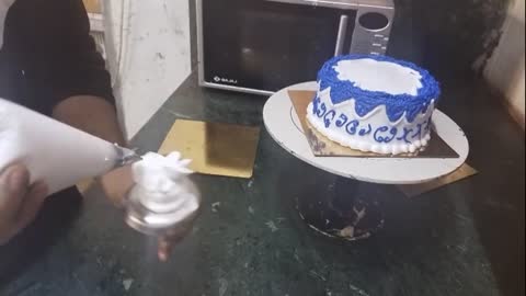 Amazing Cake _ So Yummy Cake _ Beautiful Cake _ 1+1= 2 Cakes