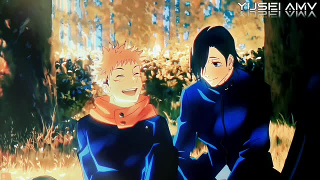 JUJUTSU KAISEN AMV