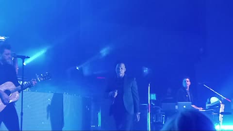 Newsboys in Hamburg