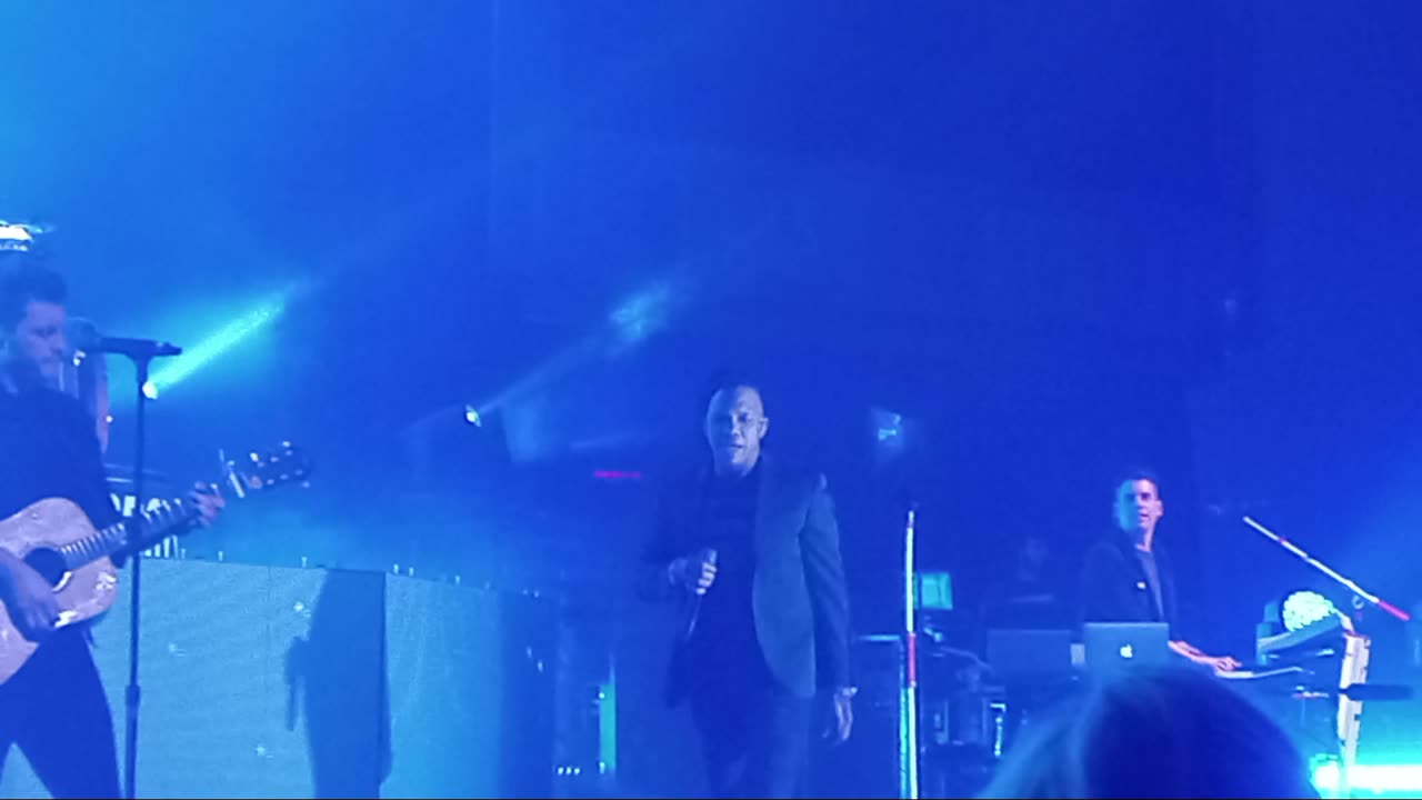 Newsboys in Hamburg