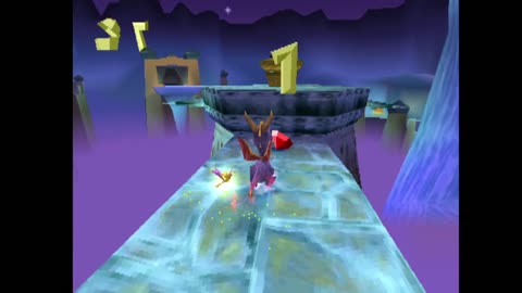 Spyro The Dragon - PS1 LIVE