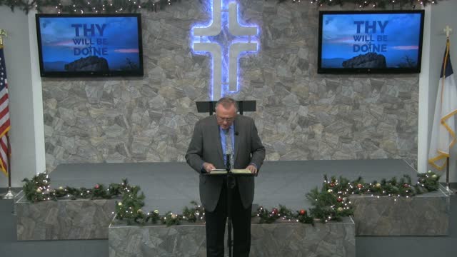 "What Are You Looking At?" By Pastor David Ellis