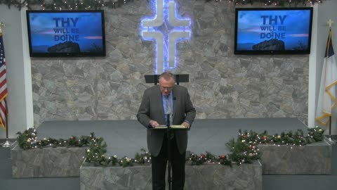 "What Are You Looking At?" By Pastor David Ellis