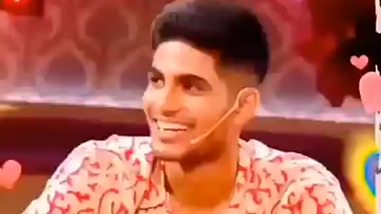 Shubman Gill and Sara Tendulkar Relationship