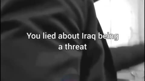 Invasion on IRAQ