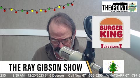 The Ray Gibson Show