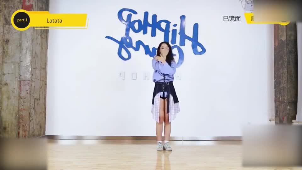 A top dance