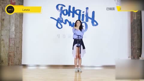 A top dance