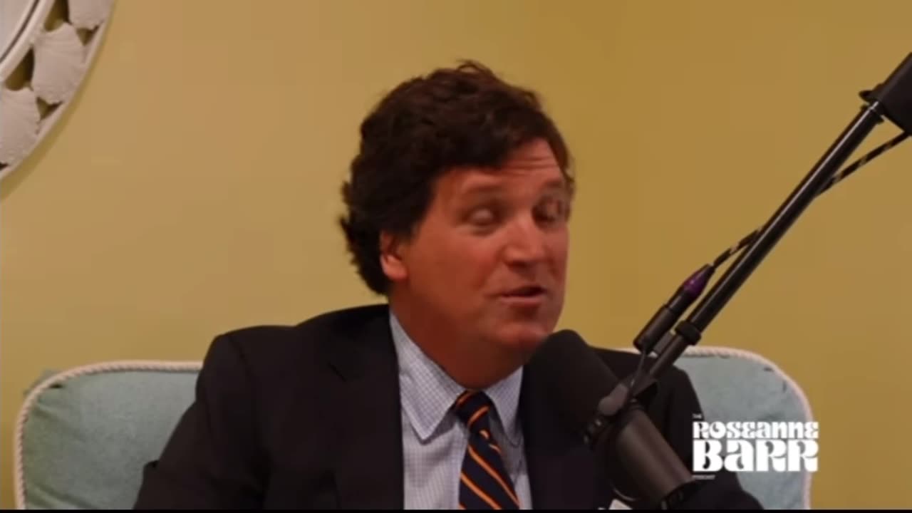 Tucker Carlson - Why Don’t we Know Certain Things about History? Because A Select Group Do Know