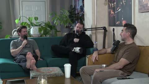 Ep 376 - The Sponge (feat. Chris O'Connor & Tommy Pope)