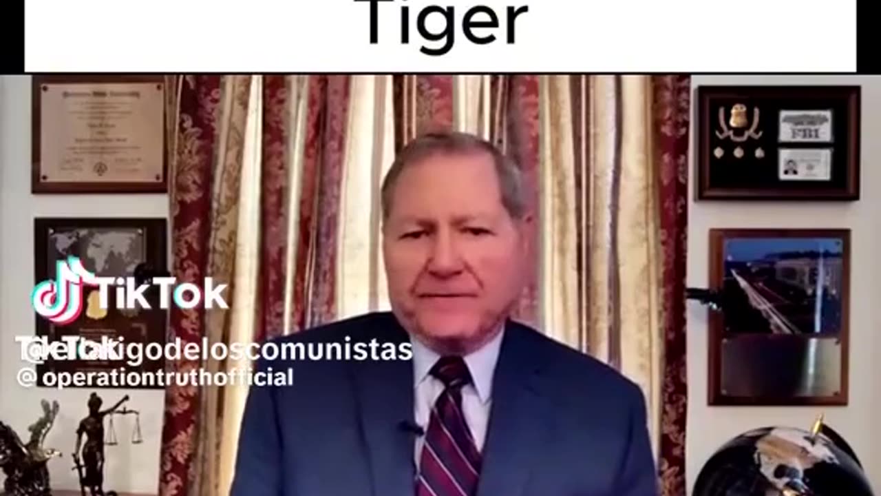 Is the sleeping tiger awakening