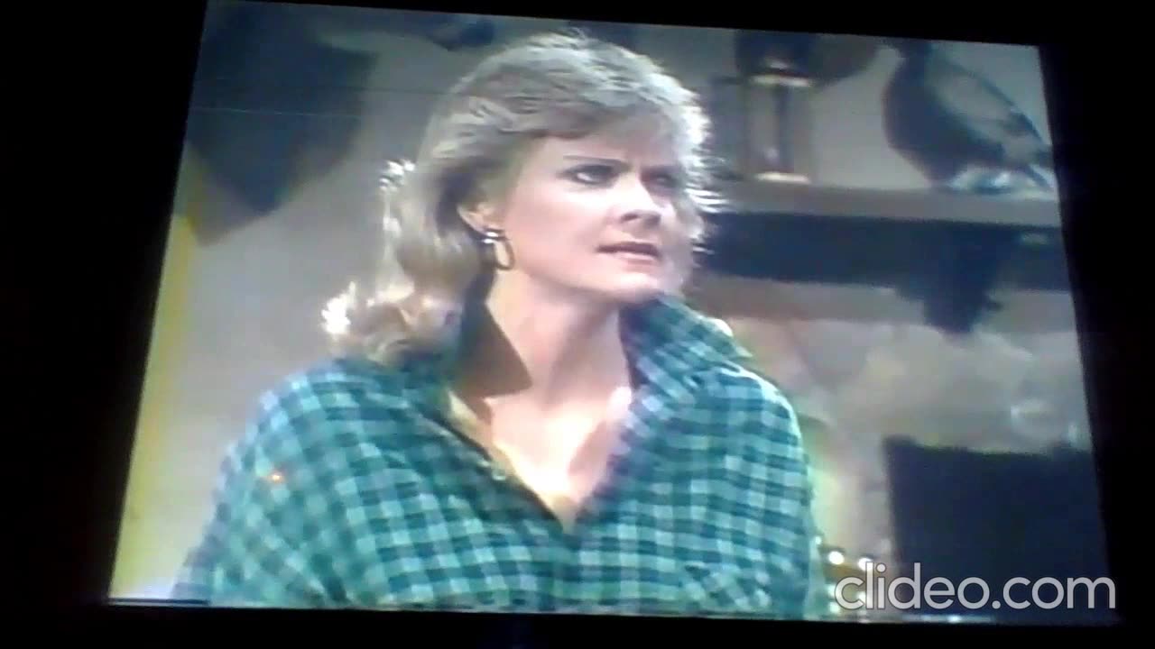 GUIDING LIGHT December 1986 episode (partial) Part 1