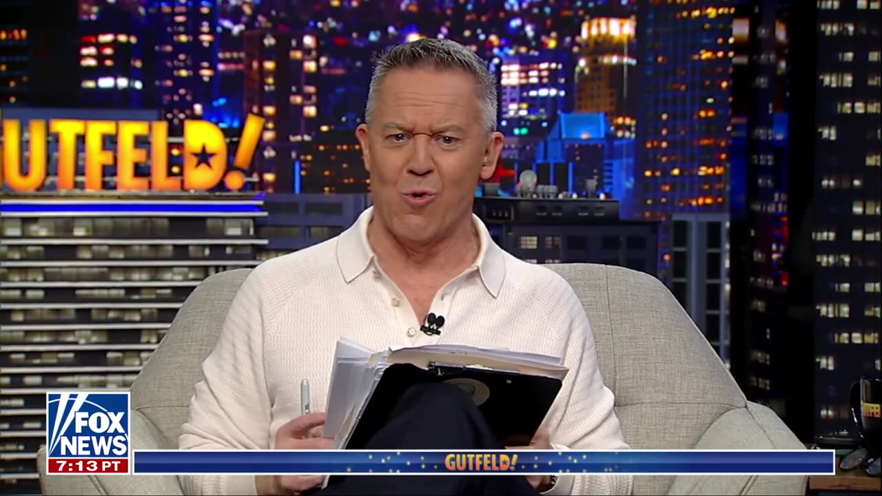 Gutfeld!: Discuss Late-Night Hosts’ Sullen Reactions to President-Elect Trump’s Victory