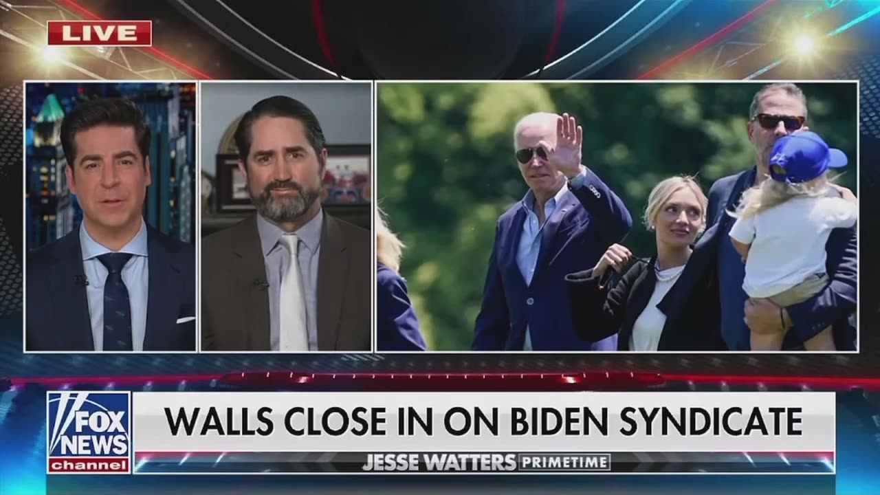 Brett Tolman: I’m tired of hearing people on TV say the Bidens may not have committed a crime.