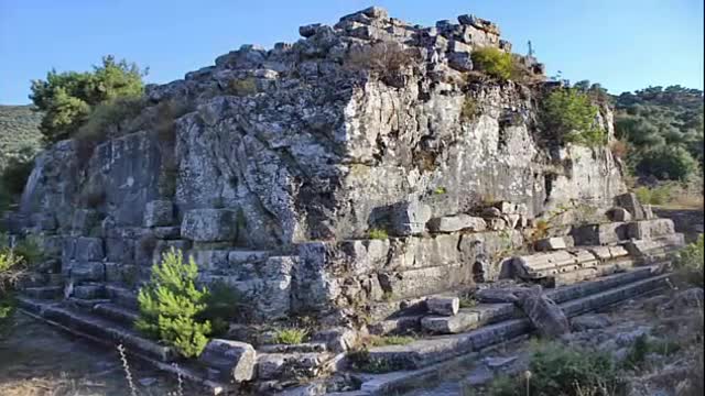 Worlds Most Incredible Pre-Flood Ruins?