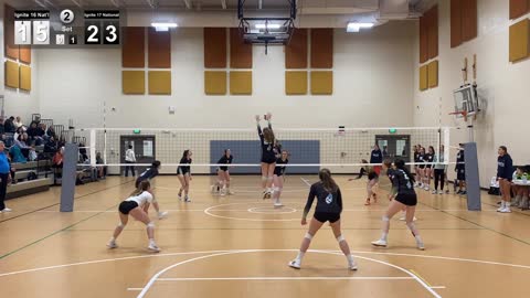 HVL Match 5 vs Ignite 16 National Mar 5