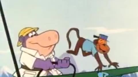 02 - Peter Potamus - Um leão por perto