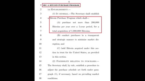 Bitcoin Act_ Trump's Crypto Revolution for The USA in 2025