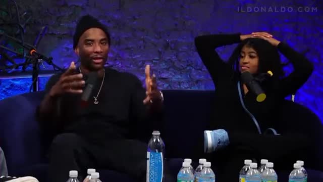 Dem Radio Host Charlemagne Has Had ENOUGH of Joe Biden