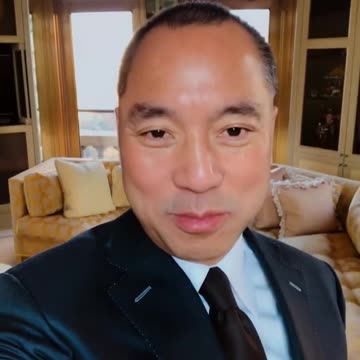 20191125文贵先生视频：今天要参与一个听证、开庭