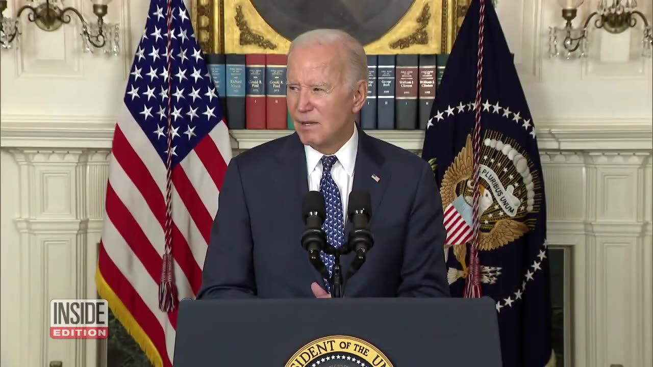 Biden Defends His Memory After Special Counsel_s Report