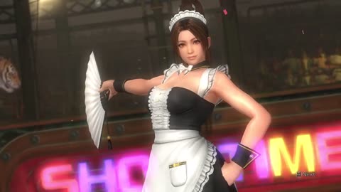 Dead or Alive5 Last Round Battle418