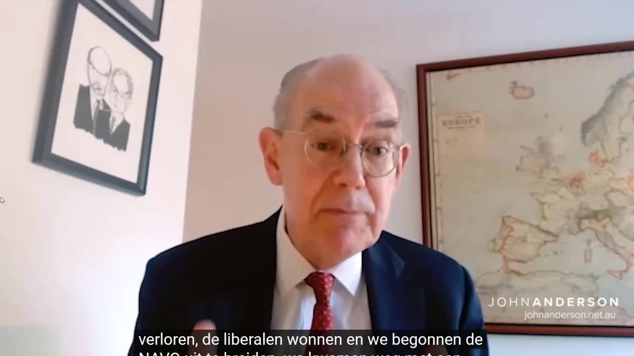 De belangrijkste video over Oekraïne: Prof. John Mearsheimer in een meeslepend interview.