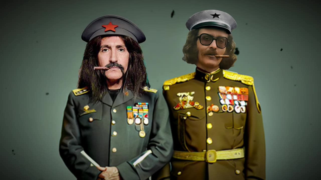 Ciao Bella by Barış Manço and Cem Karaca (cover)