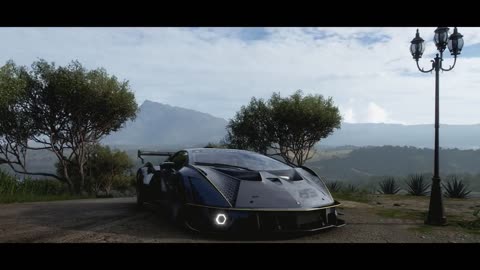 1600 Lamborghini Essenze Scv12 FORZA horizon 5