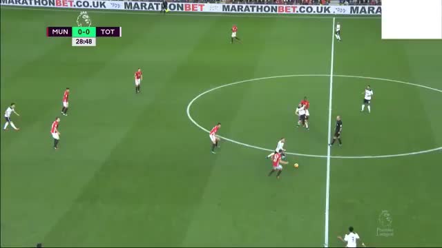 Mkhitryan goal vs Tottenham