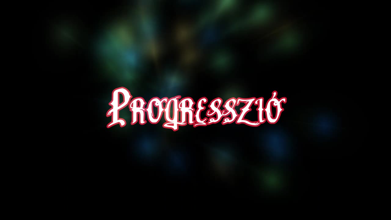 Progresszió - Kioldódó nyomás (dalszöveges audió)
