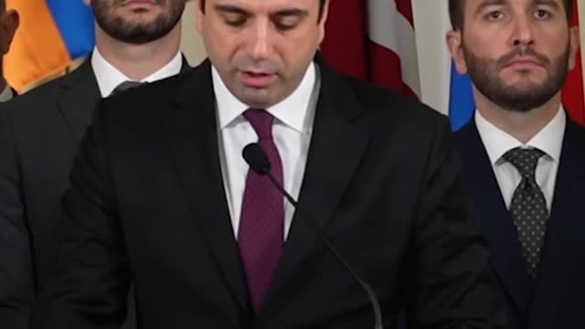 Congressional delegation traveled to Armenia