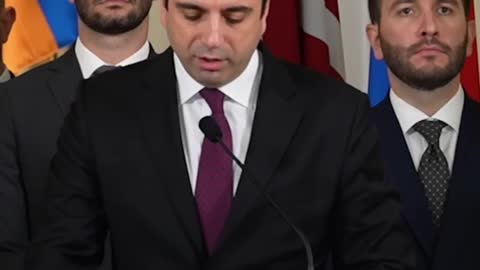 Congressional delegation traveled to Armenia