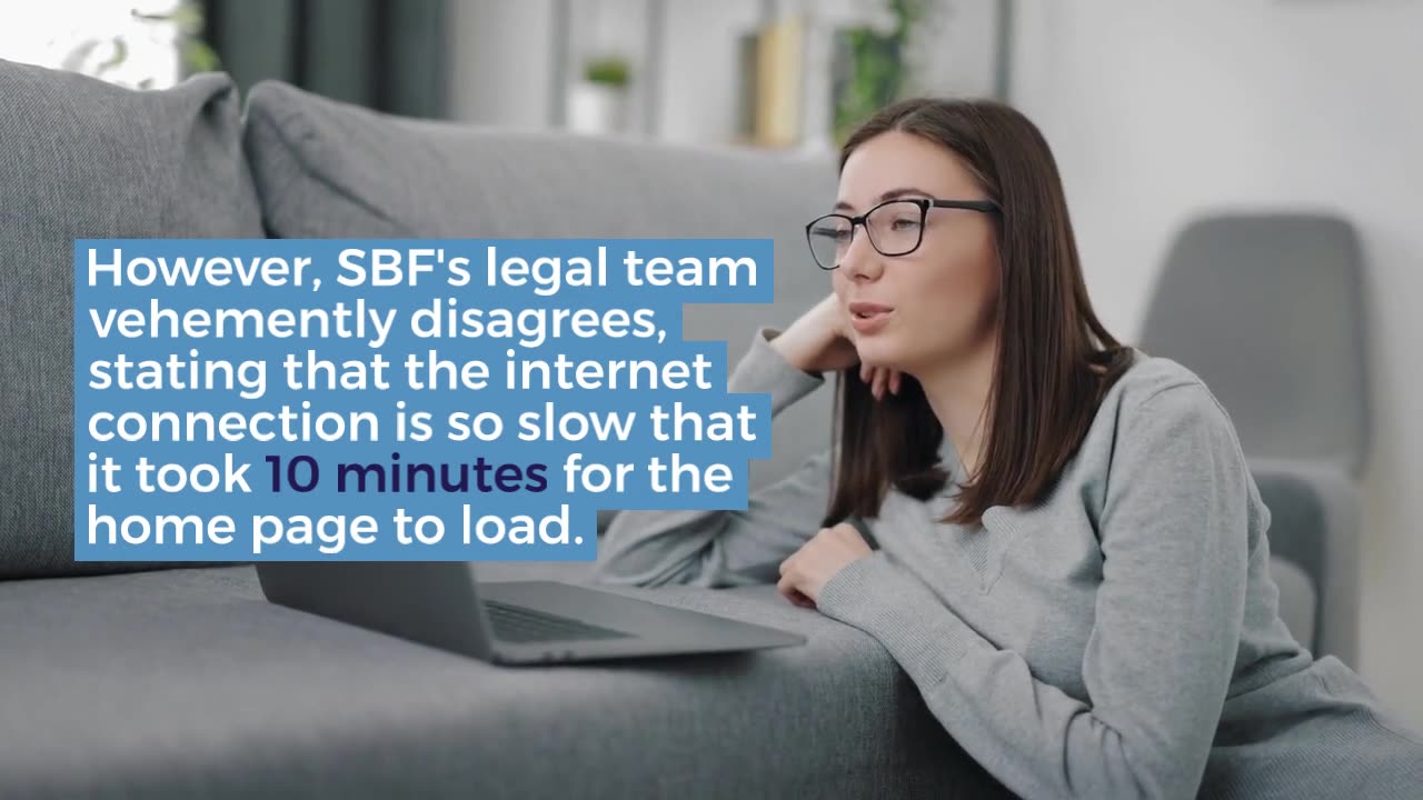 SBF Lawyers Challenge Claims of Sufficient Internet Access