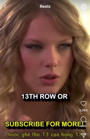 Taylor Swift occultist?