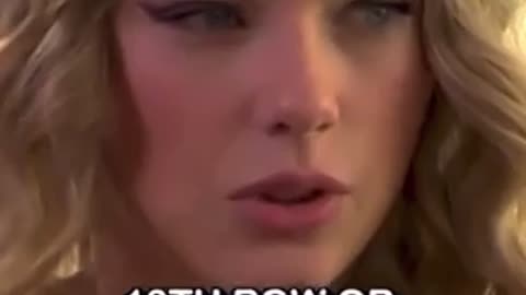 Taylor Swift occultist?