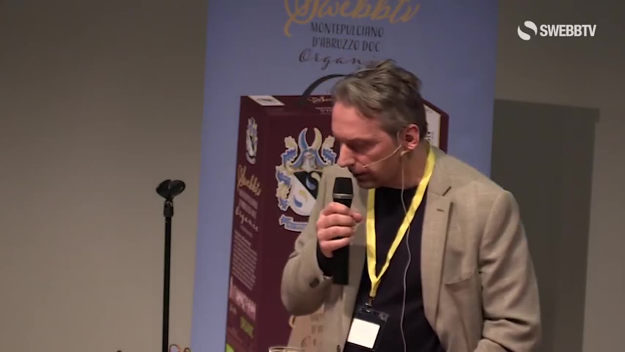 Swebbtv konferens 25 mars 2023 - Einar Askestad Att stoppa den ökande gränslösheten