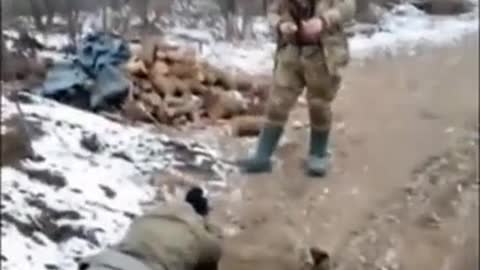 Russians Found Wandering the Woods