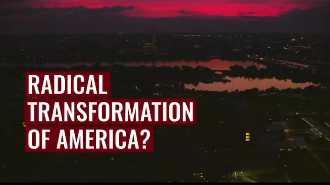 The Radical Left’s Transformation of America [Trump Ad]