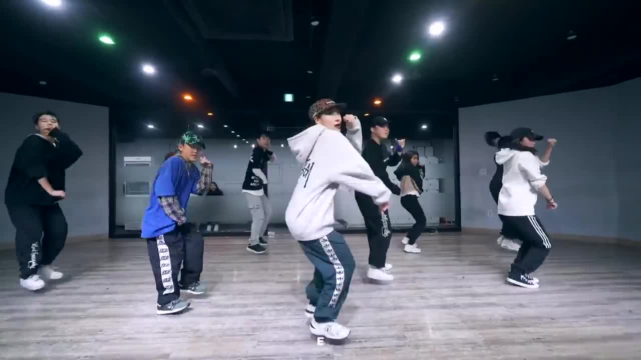 Tyga - ayy macarena Choreography by NARAE