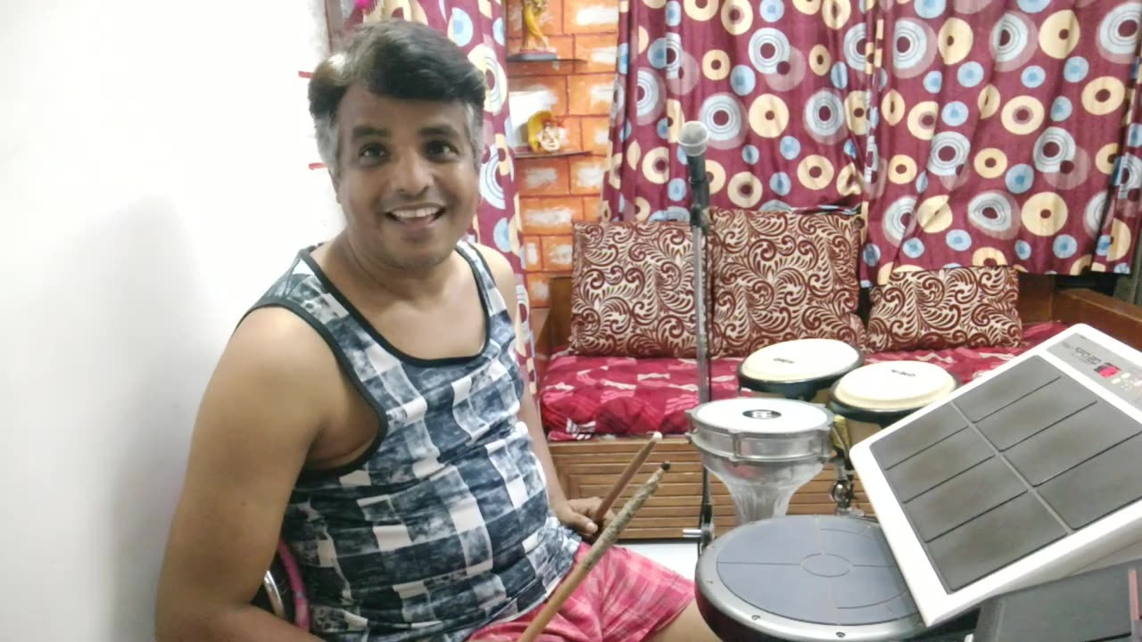 Ganesh poddar live video of music