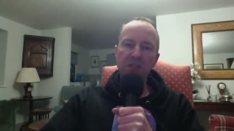 MARK DEVLIN GUESTS WITH EMILY MOYER ON STRANGE MOSAIC, FEB 22